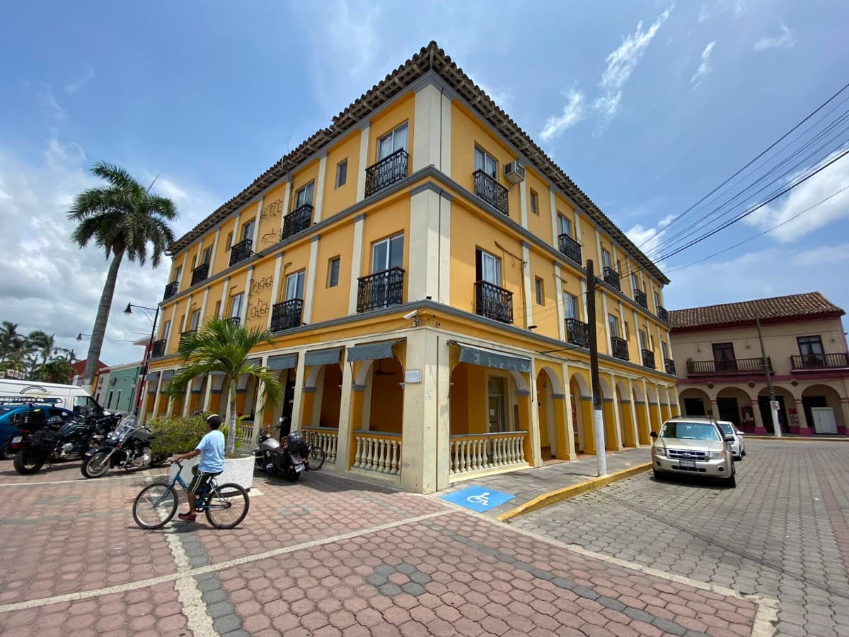 Hotel Posada Doña Lala imagen 1