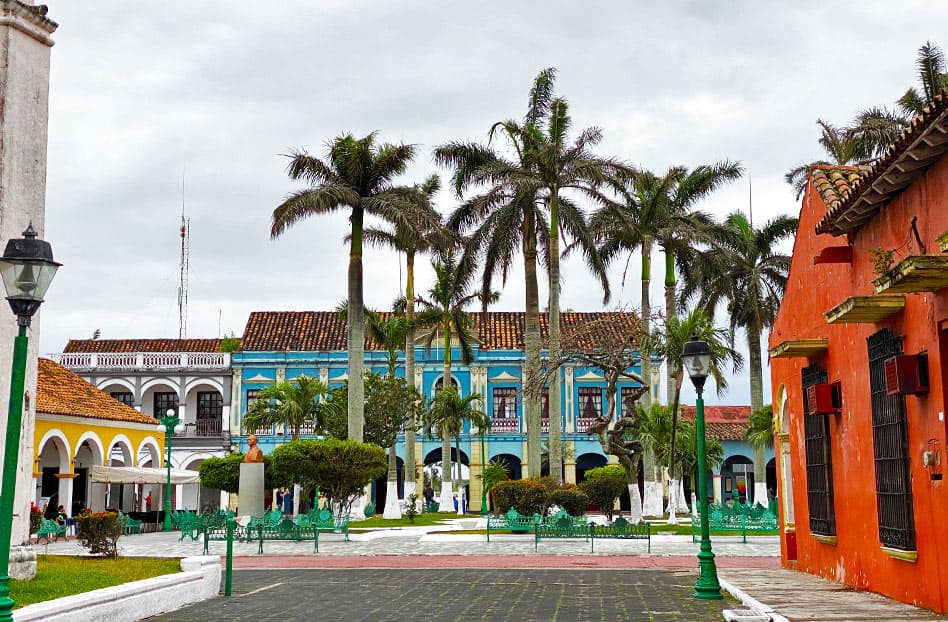 Recorrido por Tlacotalpan, Veracruz: Tradición, colores y vida ribereña
