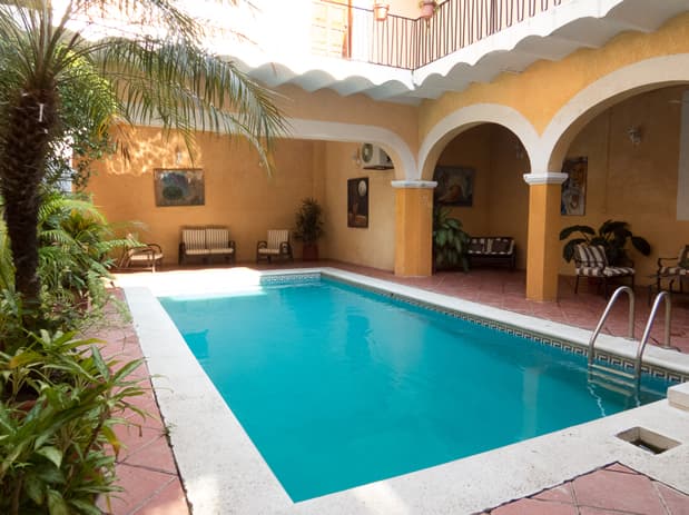 Hotel Posada Doña Lala imagen 5